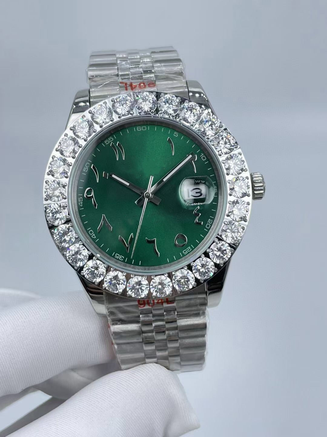 watches women Designer Automatic Watch Mechanical movement Diamond Wristwatch aaa quality Date RoleMan Designer Reloj montre Jubilee bracelect, 43mm 4
watches women Designer Automatic Watch Mechanical movement Diamond Wristwatch aaa quality Date RoleMan Designer Reloj montre Jubilee bracelect, 43mm 4