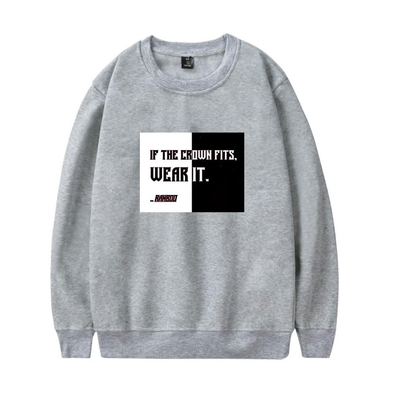 Men' Hoodies & Sweatshirts Ranboo Technoblade Merch Sweatshirt Women/Men Hoodie Tshirt And Pants 13Men, Gray
Men' Hoodies & Sweatshirts Ranboo Technoblade Merch Sweatshirt Women/Men Hoodie Tshirt And Pants 13Men, Gray