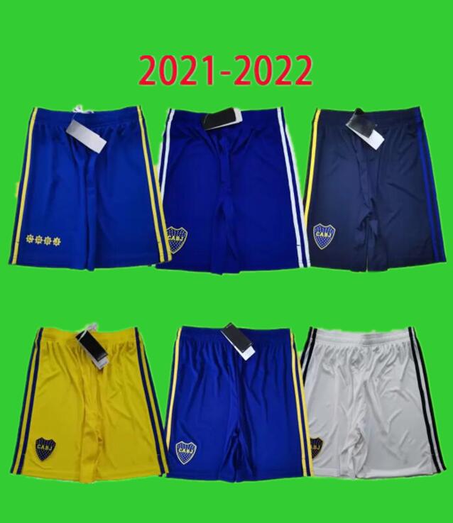 2021 2022 Argentina Club Boca Juniors soccer shorts 21 22 fourth blue Adult mens home away white third yellow football pants top quality S-2XL, 21/22 third
2021 2022 Argentina Club Boca Juniors soccer shorts 21 22 fourth blue Adult mens home away white third yellow football pants top quality S-2XL, 21/22 third