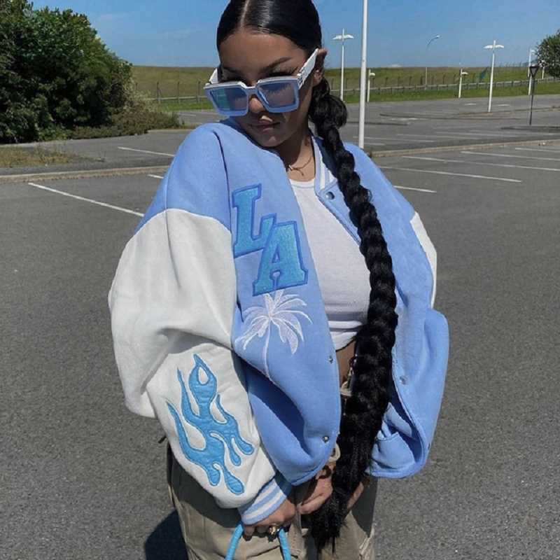 Women's Hoodies & Sweatshirts Oversized Street Park Print Top To Keep Warm Harajuku Y2K Zipper Cardigan Size Coat Vintage Shirt Clothes Punk, Blue
Women's Hoodies & Sweatshirts Oversized Street Park Print Top To Keep Warm Harajuku Y2K Zipper Cardigan Size Coat Vintage Shirt Clothes Punk, Blue