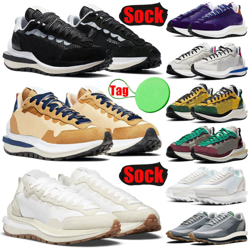 Top Quality Sacais X Waffle Casual Shoes Mens Womens Sports Game Royal Neptune Green Pegasus Vaporwaffles Seame Blue Void Platform Outdoor, Color 10
Top Quality Sacais X Waffle Casual Shoes Mens Womens Sports Game Royal Neptune Green Pegasus Vaporwaffles Seame Blue Void Platform Outdoor, Color 10