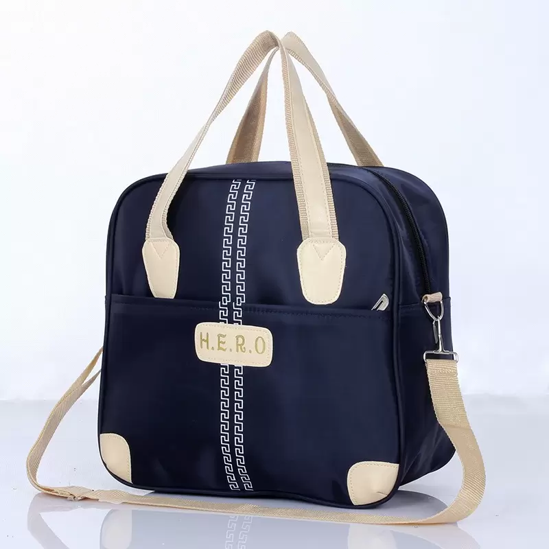 Irisbobs Fashion Women Trolley Suitcase with Hand Tie Rod Suit Casual Rolling Case Travel Bag Wheels Luggage