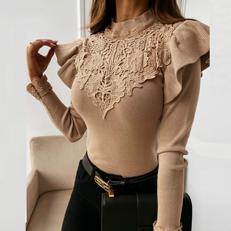 Women' Blouses & Shirts Women Autumn Solid Lace Patchwork Blouse Shirt Office Ladies Long Butterfly Sleeve Pullover Tops Casual O Neck Fema, White
Women' Blouses & Shirts Women Autumn Solid Lace Patchwork Blouse Shirt Office Ladies Long Butterfly Sleeve Pullover Tops Casual O Neck Fema, White