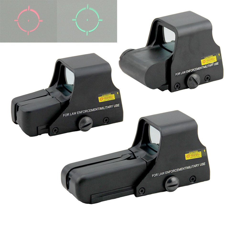 Tactical 551 552 553 Red and Green Dot Scope Holographic Multi Coated Riflescope Brightness Adjustable Reflex Sight Hunting Rifle Airsoft Optics fit 20mm Rail
Tactical 551 552 553 Red and Green Dot Scope Holographic Multi Coated Riflescope Brightness Adjustable Reflex Sight Hunting Rifle Airsoft Optics fit 20mm Rail