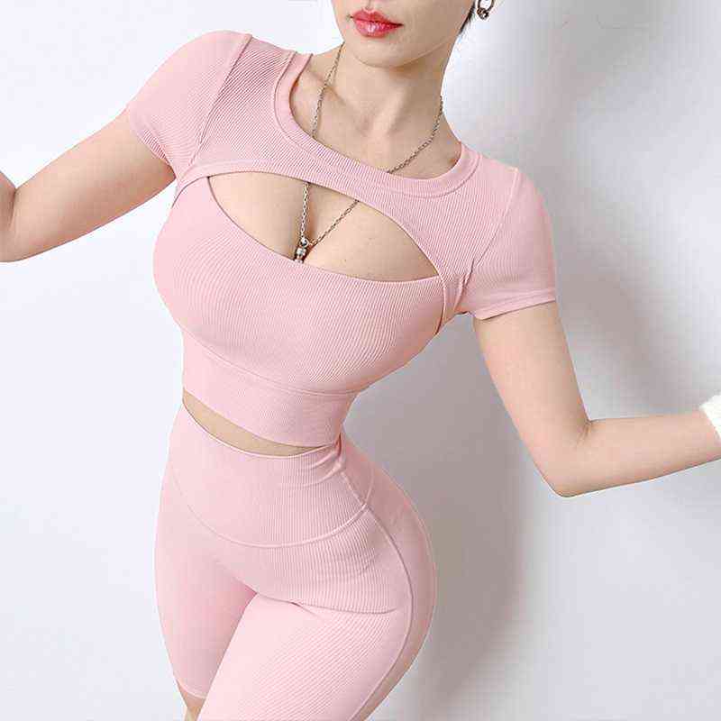 Cloud Hide Yoga Set Sports Wear Women Fitness Clothes Booty Shorts Leggings Sport Crop Top Bra Shirt Gym Workout Suit Sportswear T220725, Beige white
Cloud Hide Yoga Set Sports Wear Women Fitness Clothes Booty Shorts Leggings Sport Crop Top Bra Shirt Gym Workout Suit Sportswear T220725, Beige white
