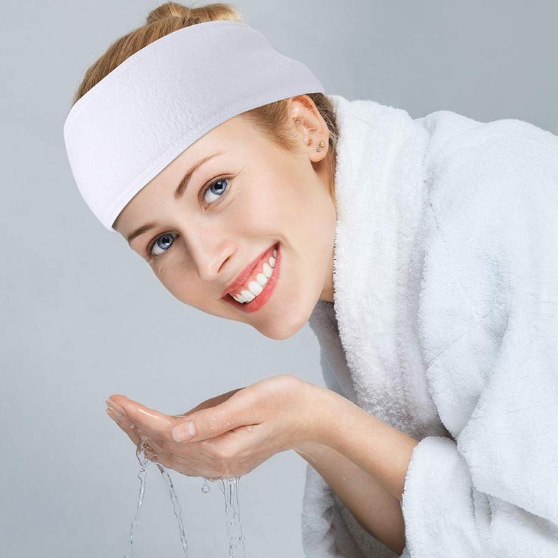 Hair Clips & Barrettes Adjustable Wrap Headbands For Women Girls Headwear Beauty Makeup Toweling Soft Salon SPA Facial HeadbandHair Barrette
Hair Clips & Barrettes Adjustable Wrap Headbands For Women Girls Headwear Beauty Makeup Toweling Soft Salon SPA Facial HeadbandHair Barrette