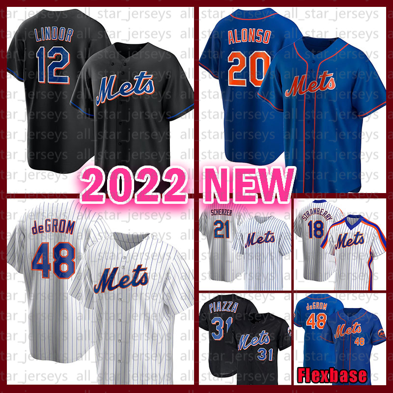 12 Francisco Lindor 48 Jacob deGrom Baseball Jersey New York''Mets''2022 Pete Alonso Max Scherzer Mike Piazza Keith Hernandez Darryl Strawberry Tom Seaver Marte, Flexbase(daduhui)
12 Francisco Lindor 48 Jacob deGrom Baseball Jersey New York''Mets''2022 Pete Alonso Max Scherzer Mike Piazza Keith Hernandez Darryl Strawberry Tom Seaver Marte, Flexbase(daduhui)