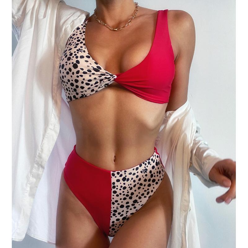 Women's Swimwear 2022 Summer Sexy Bikinis High Waist Women Swimsuit Speckle Solid Beachwear Female Push Up Brazilian Patchwork Bikini Set, Blue
Women's Swimwear 2022 Summer Sexy Bikinis High Waist Women Swimsuit Speckle Solid Beachwear Female Push Up Brazilian Patchwork Bikini Set, Blue