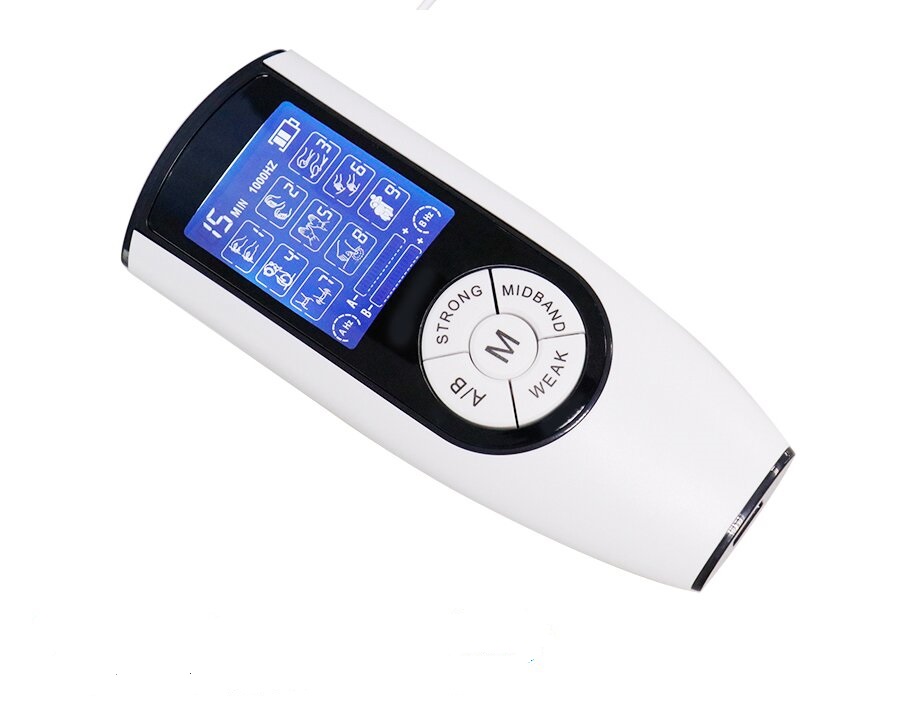Full Body Massager EMS Electric Muscle Stimulator Machine Physiotherapy Electronic Pulse Therapy Massager Electrostimulator
Full Body Massager EMS Electric Muscle Stimulator Machine Physiotherapy Electronic Pulse Therapy Massager Electrostimulator