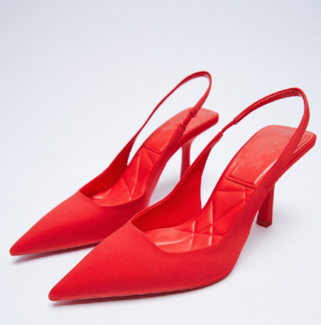 Plus Size African Party Shoe Set Sexy Heels Shallow Pointed Pumps Sandals Ladies Slip on Crossdressers Zapatos Para Mujer Shoes 220328