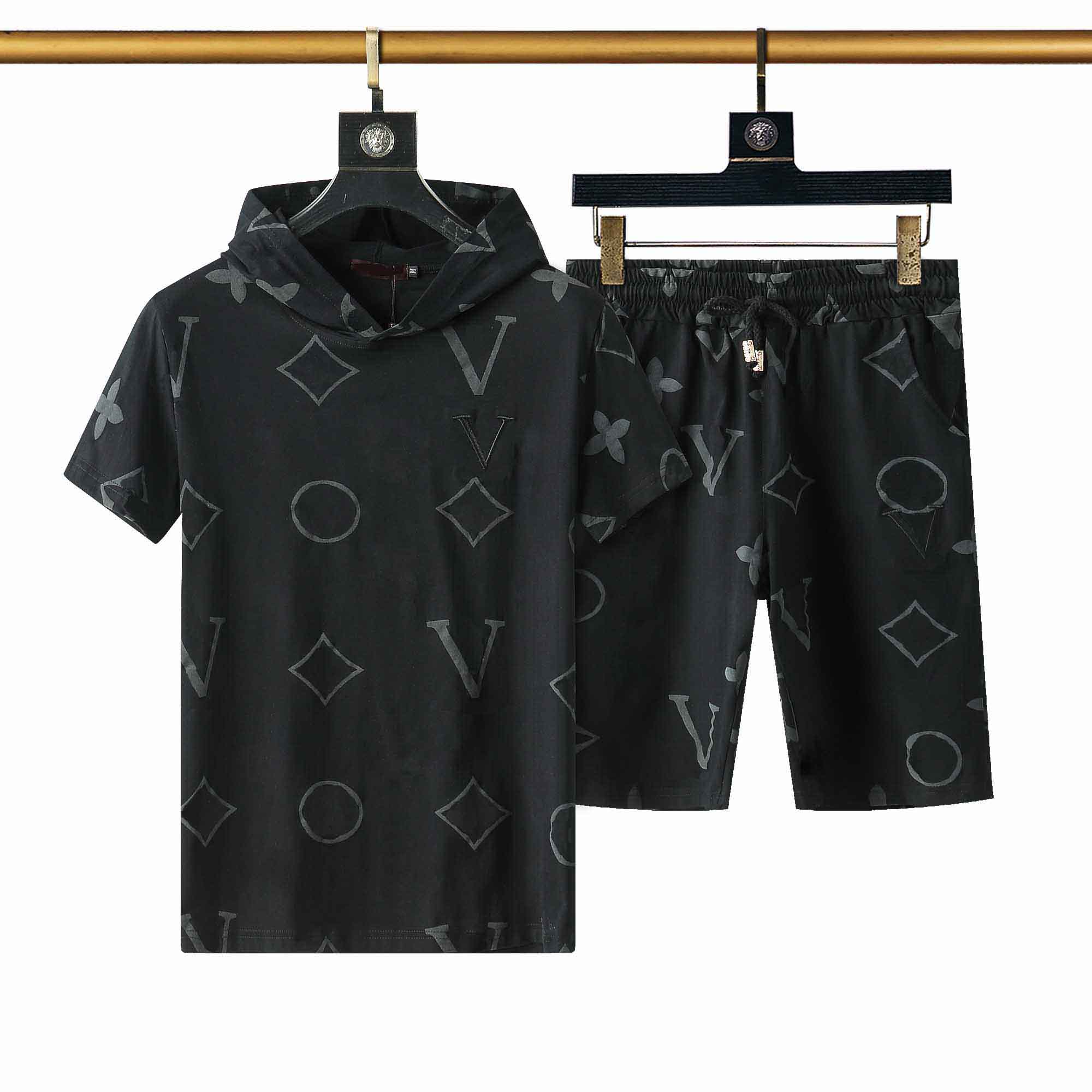 Men's Tracksuits Fashion Tracksuit Men T Shirt For Man 3D Print Pattern Men's Set Short-sleeved T-shirt Round Neck Style Shorts Sets, 11
Men's Tracksuits Fashion Tracksuit Men T Shirt For Man 3D Print Pattern Men's Set Short-sleeved T-shirt Round Neck Style Shorts Sets, 11