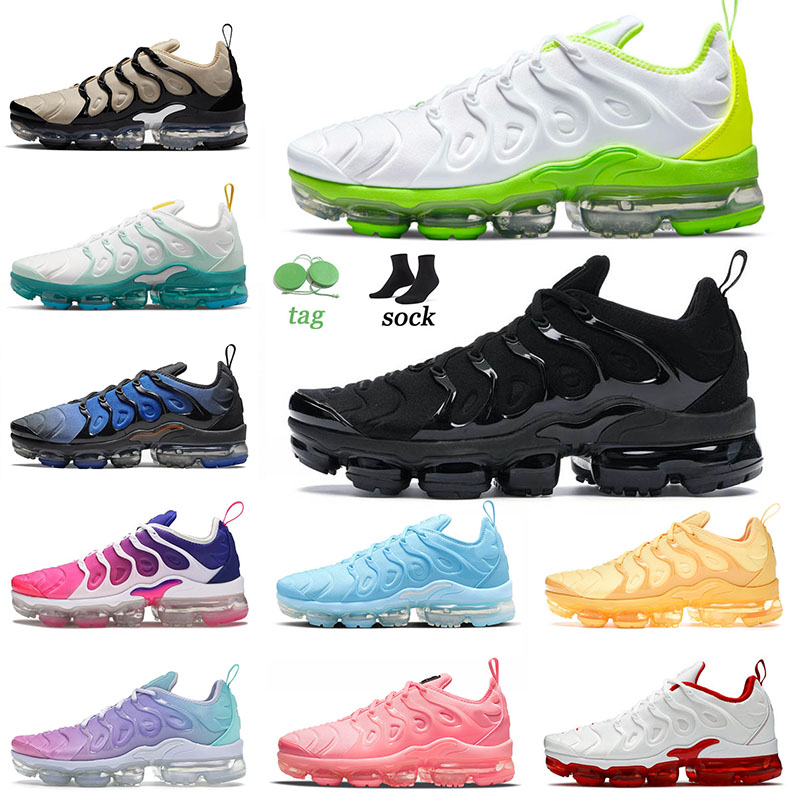 New Quality OG Cushion Tn Plus Running Shoes for Men Women Triple Black University Gold Light Bone Bubblegum Cherry Knicks Vibes Sneakers Trainers, C51 36-40 pink purple gradient
New Quality OG Cushion Tn Plus Running Shoes for Men Women Triple Black University Gold Light Bone Bubblegum Cherry Knicks Vibes Sneakers Trainers, C51 36-40 pink purple gradient