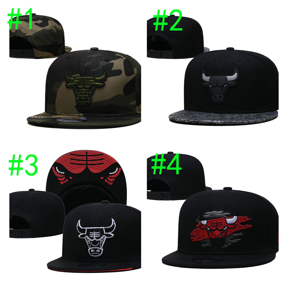 2022 New Chicago Women Men Basketball Cap''Bulls''Nba''Snapbacks Adjustable Baseball Flat Visor Hip Hop Hat Outdoor Sports Visors, Picture 8
2022 New Chicago Women Men Basketball Cap''Bulls''Nba''Snapbacks Adjustable Baseball Flat Visor Hip Hop Hat Outdoor Sports Visors, Picture 8
