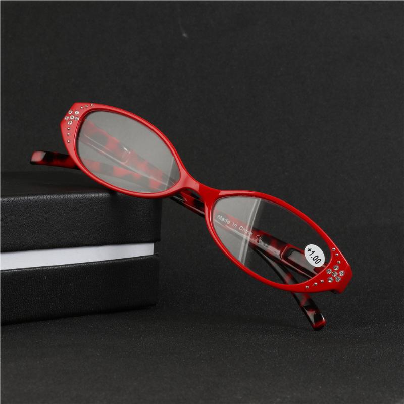 Sunglasses Retro Cat Eye Women Classic Leopard Reading Glasses Diamond Decoration Female Farsighted Frame Presbyopia
Sunglasses Retro Cat Eye Women Classic Leopard Reading Glasses Diamond Decoration Female Farsighted Frame Presbyopia