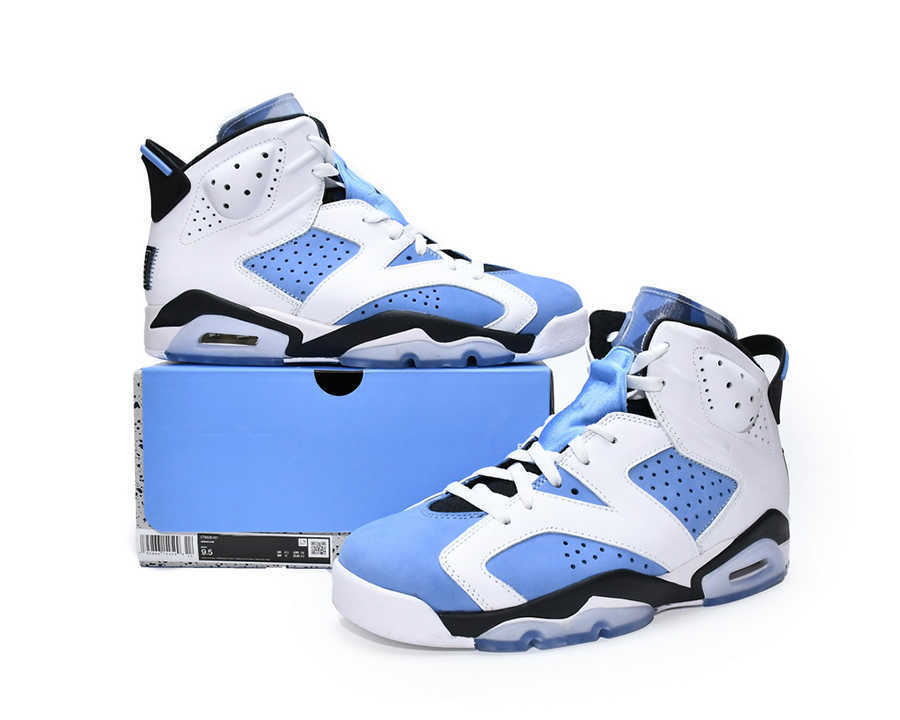 Brand Shoes Authentic Jumpman 6 UNC Retro Basketball University Blue/White-College Navy-Black Outdoor Sneakers Sports Original, Top quality
Brand Shoes Authentic Jumpman 6 UNC Retro Basketball University Blue/White-College Navy-Black Outdoor Sneakers Sports Original, Top quality