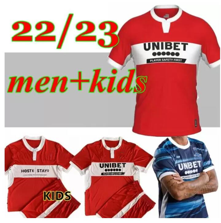 2022 2023 FLETCHER MIDDLESBROUGH soccer jerseys Michael Fletcher FLINT WING ASSOMBALONGA AKPOM 22 23 home red away blue Men Kids Kits Full sets football shirts, Kids kit
2022 2023 FLETCHER MIDDLESBROUGH soccer jerseys Michael Fletcher FLINT WING ASSOMBALONGA AKPOM 22 23 home red away blue Men Kids Kits Full sets football shirts, Kids kit