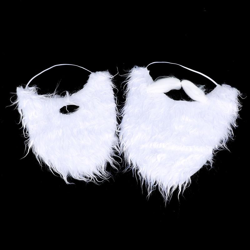 Christmas Decorations Party Performance Props Santa Claus White Beard Eyebrows Fake Set Hallowee Xmas DecorationChristmas
Christmas Decorations Party Performance Props Santa Claus White Beard Eyebrows Fake Set Hallowee Xmas DecorationChristmas