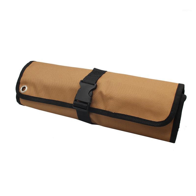 Car Organizer 1Pcs Roll Tool Bag Large Wrench Up Portable Pouch 10 Pockets Kit For Electricians Mechanics Accessories
Car Organizer 1Pcs Roll Tool Bag Large Wrench Up Portable Pouch 10 Pockets Kit For Electricians Mechanics Accessories