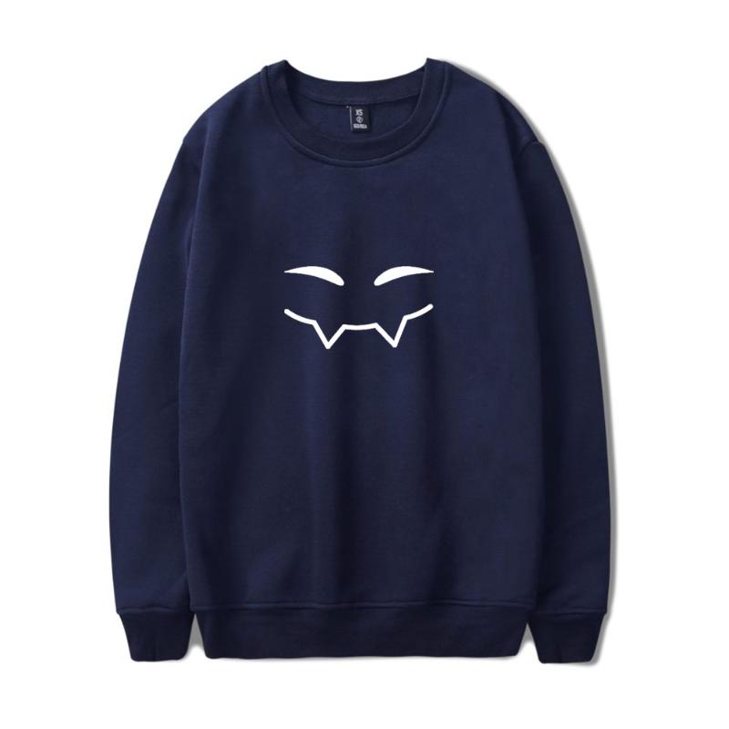 Men's Hoodies & Sweatshirts BADBOYHALO FANG FACE PULLOVER Crew Neck Hoodie Letter Pattern Printed Harajuku Comfortable Cotton Unisex O-Neck, Black
Men's Hoodies & Sweatshirts BADBOYHALO FANG FACE PULLOVER Crew Neck Hoodie Letter Pattern Printed Harajuku Comfortable Cotton Unisex O-Neck, Black