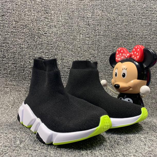2022 Kids Sock Shoes for Boys Socks Child Trainers Teenage Light and comfortable Sneakers Running Chaussures, As photo
2022 Kids Sock Shoes for Boys Socks Child Trainers Teenage Light and comfortable Sneakers Running Chaussures, As photo