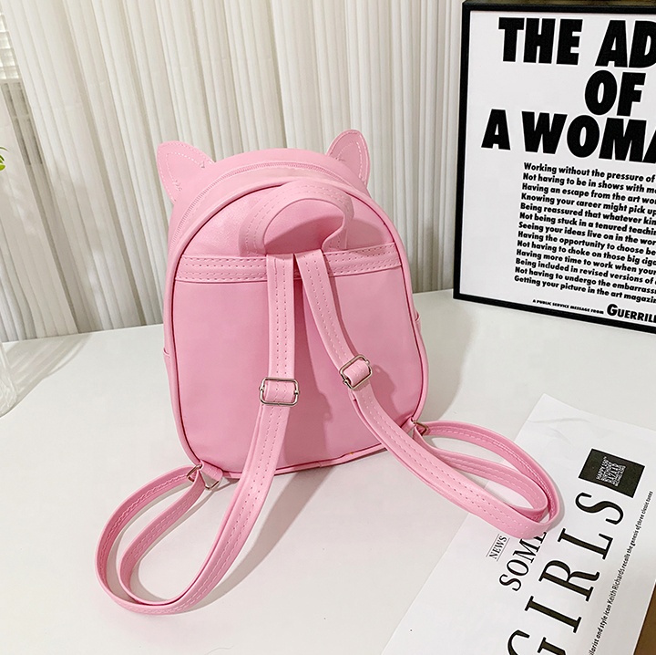 Rainbow Backpacks Adjustable Shoulder School Back Pack Bag Girls Boys Poppings Toys Fidget Its School Backpack Bags