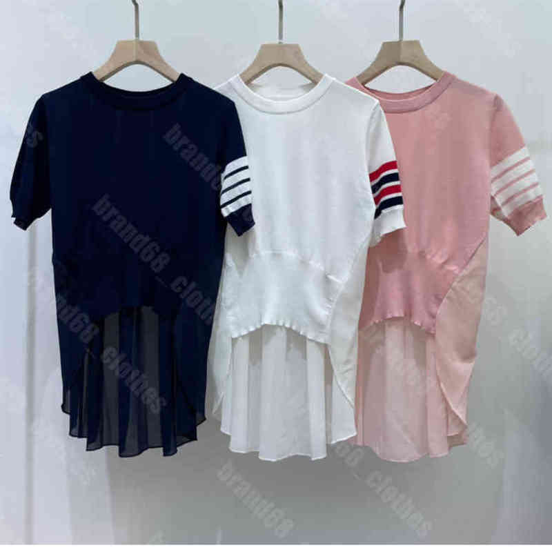 Fashion Womens midi dress shirt chiffon panel slim short sleeve shirts dresses eur style luxury Designer casual clothing dresses AA 25 colors female Apparel Album a1, 13
Fashion Womens midi dress shirt chiffon panel slim short sleeve shirts dresses eur style luxury Designer casual clothing dresses AA 25 colors female Apparel Album a1, 13