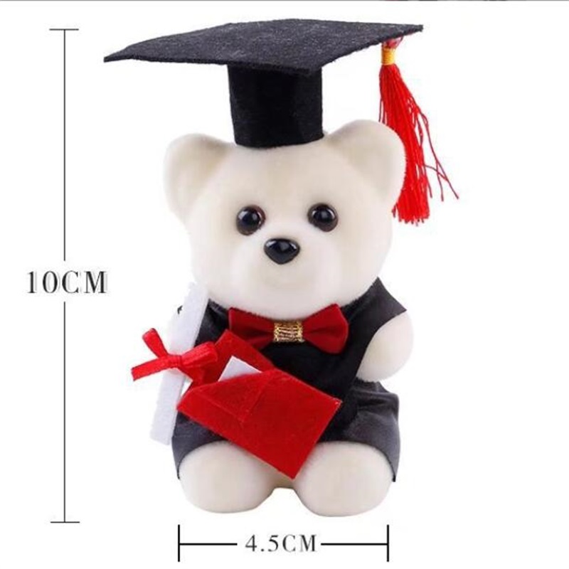 Stuffed Plush Animals Cute Soft Toys Senior Year Bears Kids Room Decoration Graduation Present Baby Doll Toy 761 X2, As show
Stuffed Plush Animals Cute Soft Toys Senior Year Bears Kids Room Decoration Graduation Present Baby Doll Toy 761 X2, As show