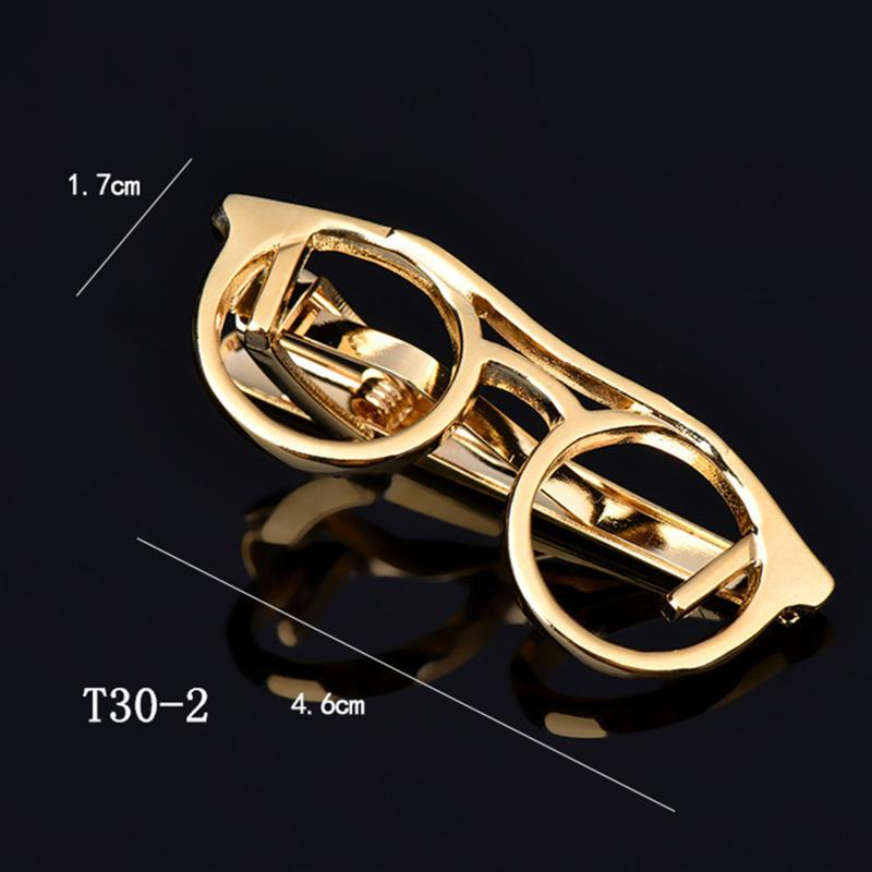 Cuff Link And Tie Clip Sets Men Glasses Feather Scissors Shape For Bar Necktie Clips Pin Men's Gift Custom LogoCuff
Cuff Link And Tie Clip Sets Men Glasses Feather Scissors Shape For Bar Necktie Clips Pin Men's Gift Custom LogoCuff