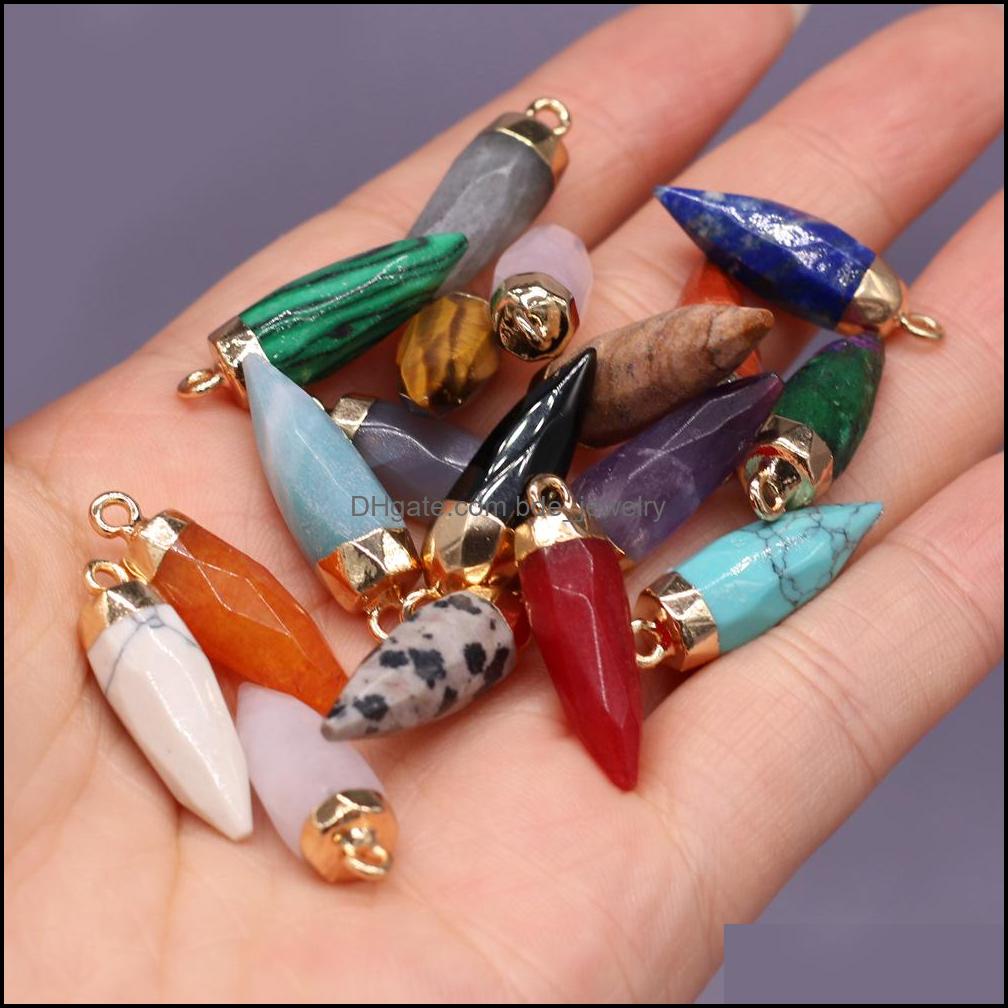 Pendant Necklaces Pendum Chakra Circar Cone Point Healing Crystal Reiki Charms For Necklace Jewelry Making Amethyst Rose Q Bdejewelry Dhx8A
Pendant Necklaces Pendum Chakra Circar Cone Point Healing Crystal Reiki Charms For Necklace Jewelry Making Amethyst Rose Q Bdejewelry Dhx8A