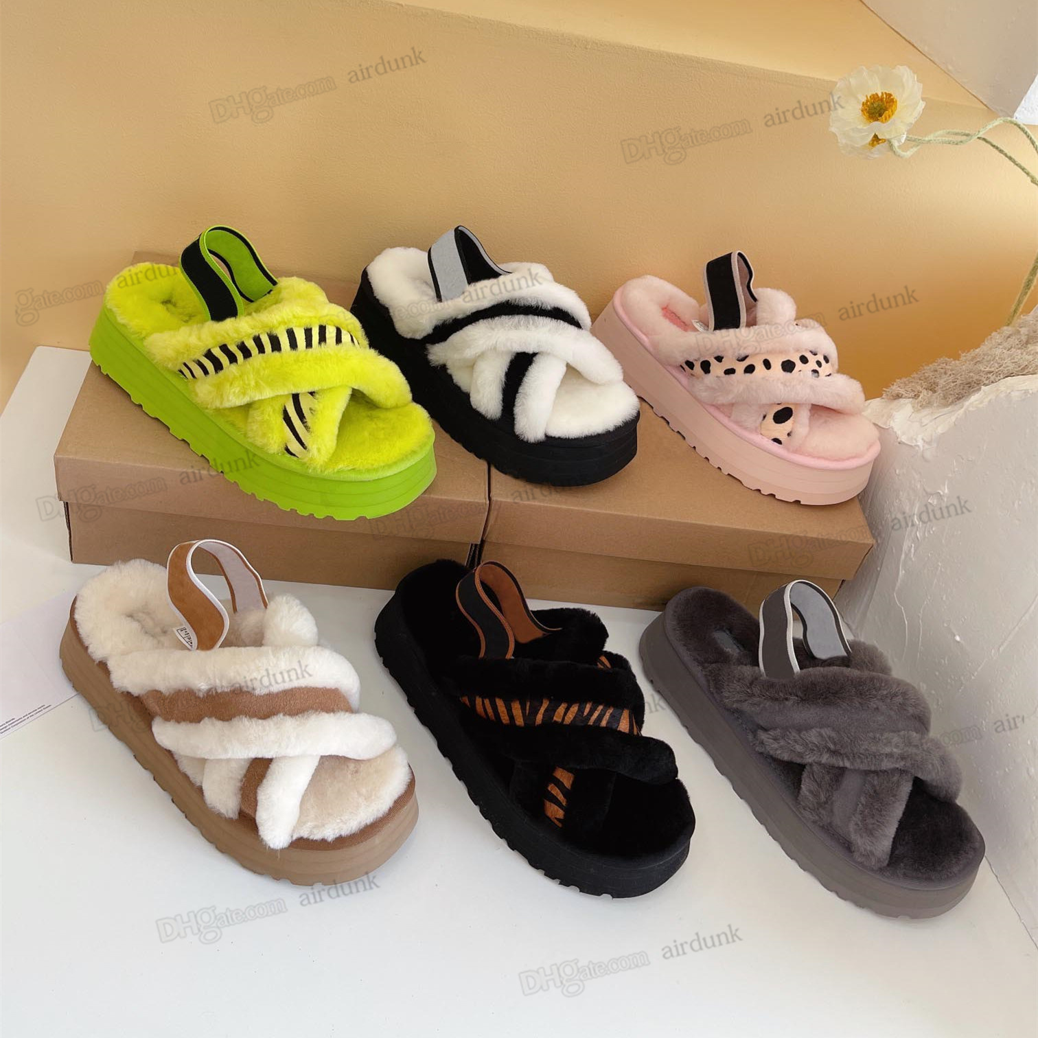 Disco Cross Slide women furry slippers Sandals Australia fuzzy Fluffita winter fluff sandal
Disco Cross Slide women furry slippers Sandals Australia fuzzy Fluffita winter fluff sandal