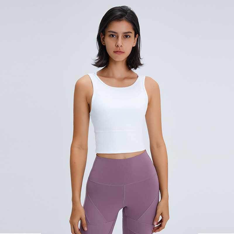 Yoga Top Women's New Product Sexy Beautiful Back Threaded Running Fitness Top Sports Vest, Black
Yoga Top Women's New Product Sexy Beautiful Back Threaded Running Fitness Top Sports Vest, Black