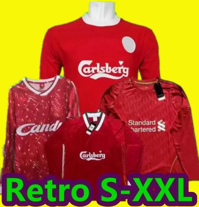 Retro Rush FOWLER BERGER BARNES MCMANAMAN OWEN Gerrard TORRES 1993 94 95 98 1989 2011 2012 long sleeve soccer jerseys Retro football shirt, Red
Retro Rush FOWLER BERGER BARNES MCMANAMAN OWEN Gerrard TORRES 1993 94 95 98 1989 2011 2012 long sleeve soccer jerseys Retro football shirt, Red