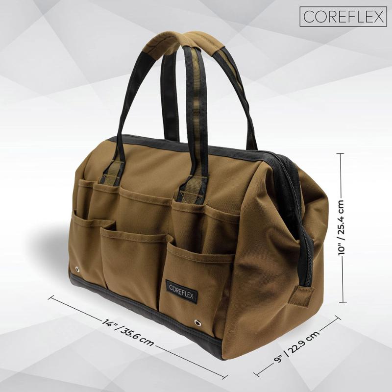 Duffel Bags Outdoor Camping Equipment Kit Box Barbecue Bag Supplies Storage Tactical Lamp Floor NailDuffel, Khaki
Duffel Bags Outdoor Camping Equipment Kit Box Barbecue Bag Supplies Storage Tactical Lamp Floor NailDuffel, Khaki
