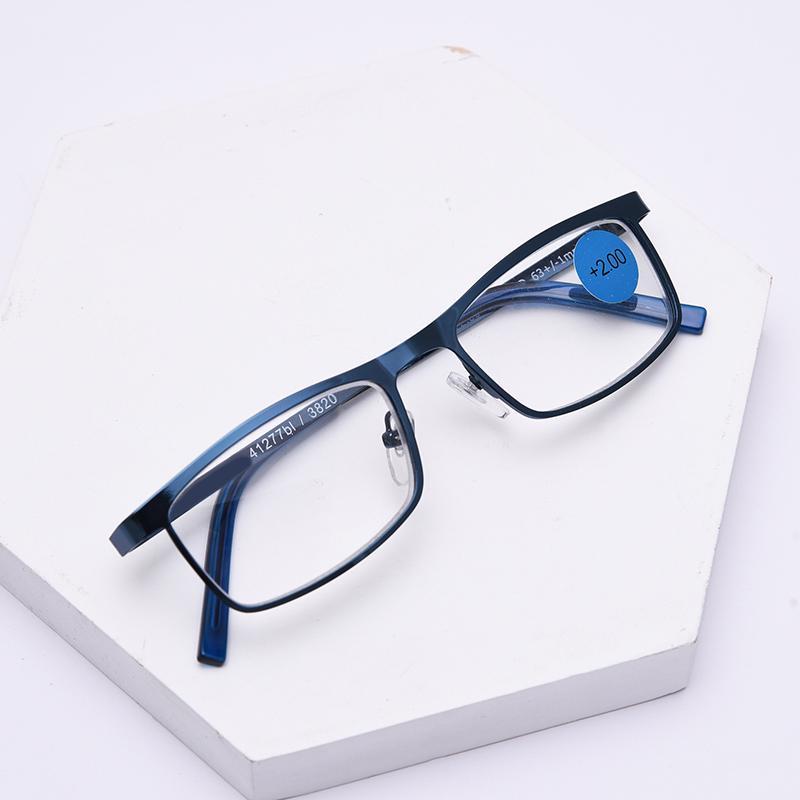 Sunglasses Stainlesss Steel Full Rim Reading Glasses Men Women Vintage Square Reader Eyeglasses Presbyopia 1.0 1.5 2.0 2.5 3.0 3.5Sunglasses
Sunglasses Stainlesss Steel Full Rim Reading Glasses Men Women Vintage Square Reader Eyeglasses Presbyopia 1.0 1.5 2.0 2.5 3.0 3.5Sunglasses