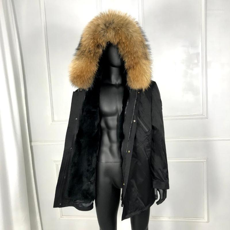 Men's Down & Parkas Real Fur Collar Lined Hooded Parka Winter Mens Outwear High Quality 2022 Classic Jacket1 Phin22
Men's Down & Parkas Real Fur Collar Lined Hooded Parka Winter Mens Outwear High Quality 2022 Classic Jacket1 Phin22