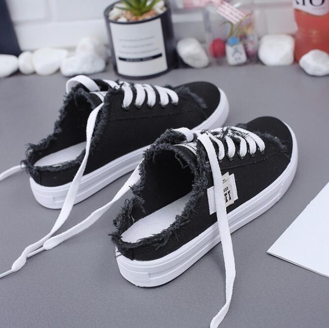 GOR001 Special payment link Women Canvas Shoes flat sneakers casual shoes low upper lace up white sneaker
GOR001 Special payment link Women Canvas Shoes flat sneakers casual shoes low upper lace up white sneaker