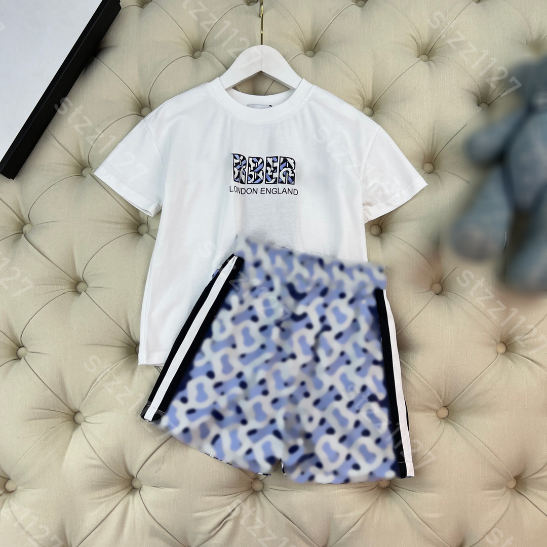 summer fashion tracksuit cotton short sleeve t-shirt shorts set for boy girls 5A quality designer kids tees tops solid color print logo bu..rry brand baby clothes album, Difference supplement
summer fashion tracksuit cotton short sleeve t-shirt shorts set for boy girls 5A quality designer kids tees tops solid color print logo bu..rry brand baby clothes album, Difference supplement