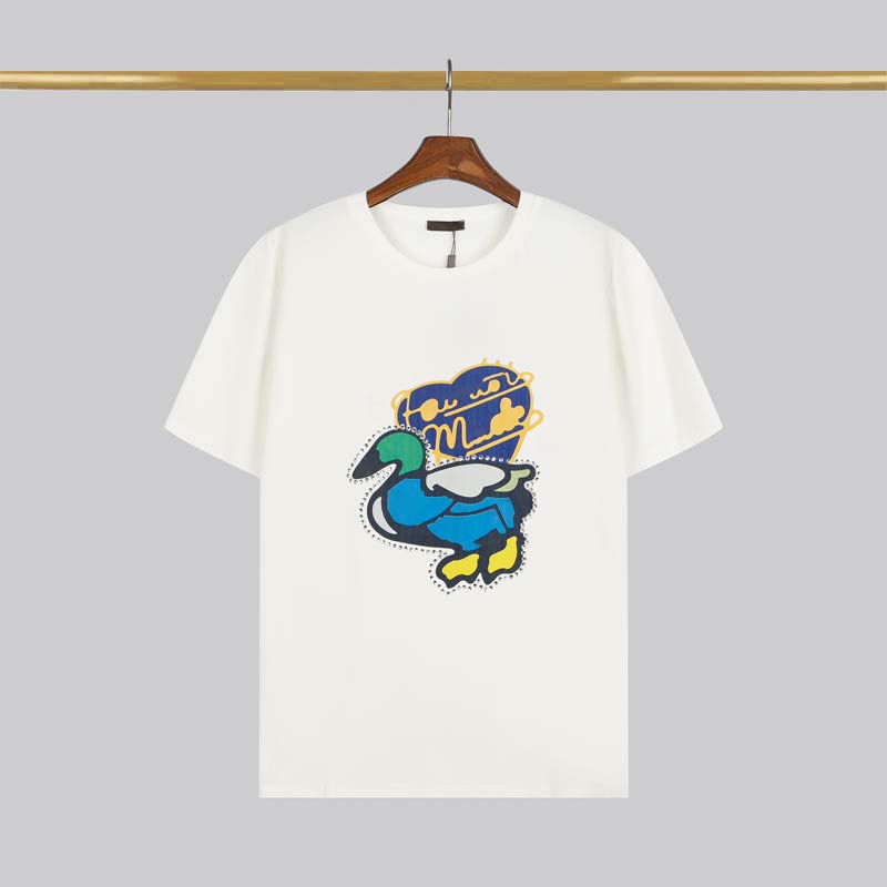 2022 Mens Designers T Shirt Summer Women tshirts Men S Casual Shirt Man Clothing Street Designer Shorts Sleeve Clothes Asian size M-XXXL W17
2022 Mens Designers T Shirt Summer Women tshirts Men S Casual Shirt Man Clothing Street Designer Shorts Sleeve Clothes Asian size M-XXXL W17
