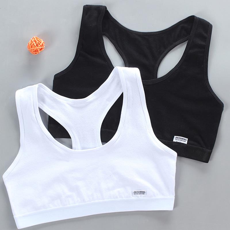 Neww Girl Bra Teen Tanks Crop Top Underwear Vest Racerback Puberty Sport Training Bras Letter Streetwear Tube Year 7-14y, White
Neww Girl Bra Teen Tanks Crop Top Underwear Vest Racerback Puberty Sport Training Bras Letter Streetwear Tube Year 7-14y, White