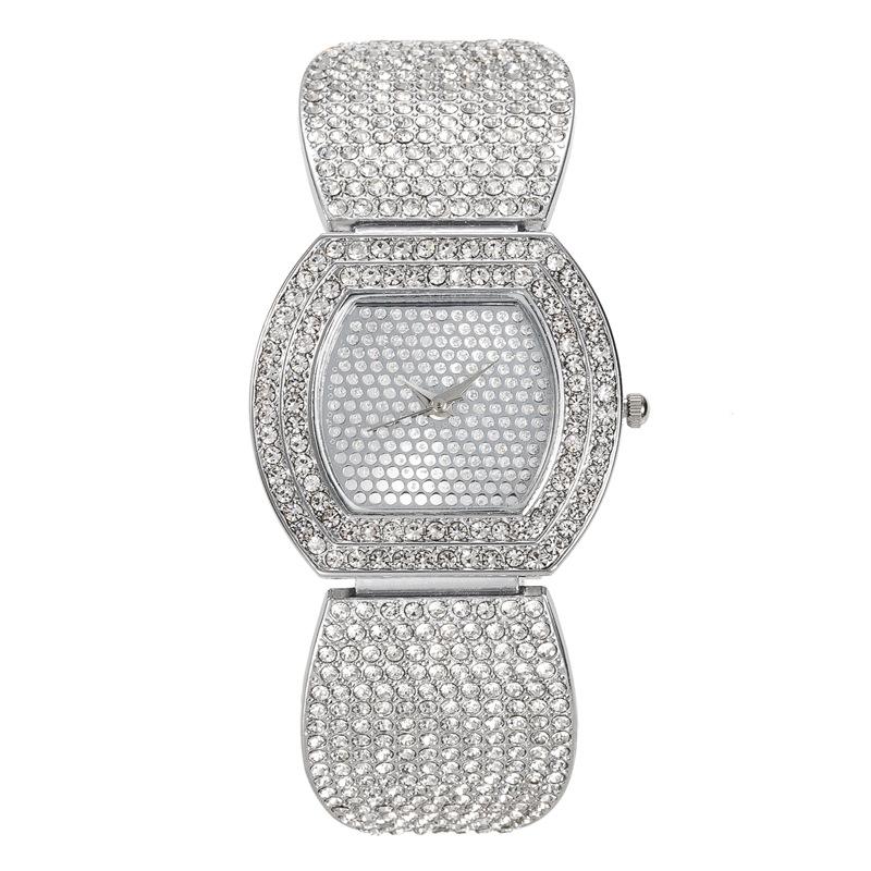 Wristwatches Gold Women's Bracelet Watches Top Fashion Watch For Women Diamond Perfect Girl Gift Girlfriend Clock Muchacha RelojWristwat, Watches 1
Wristwatches Gold Women's Bracelet Watches Top Fashion Watch For Women Diamond Perfect Girl Gift Girlfriend Clock Muchacha RelojWristwat, Watches 1
