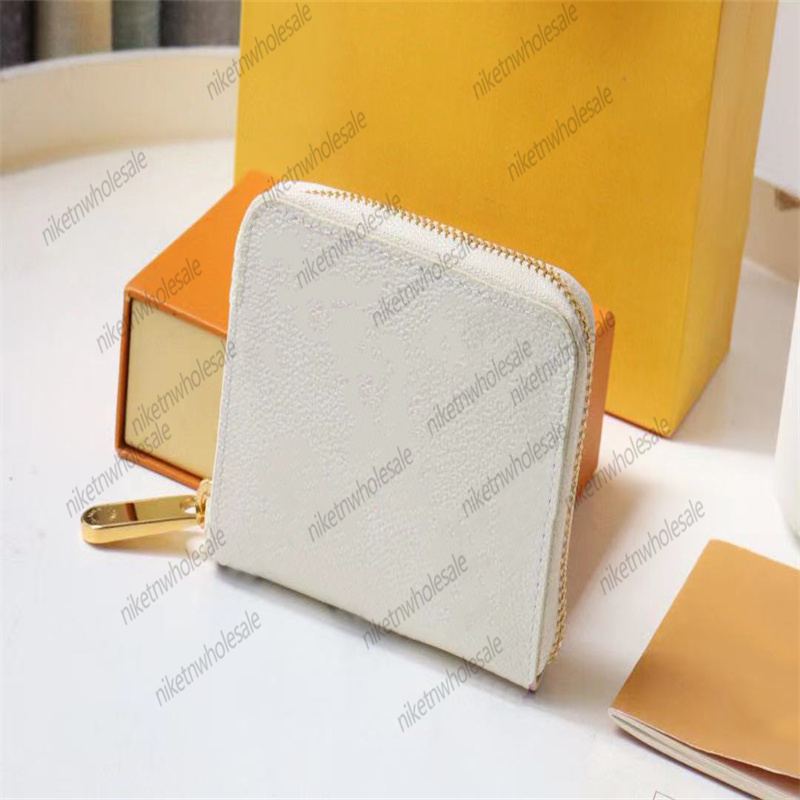 Wild At Heart Women Wallet Black White Designer Purse Leather Monograms Clutch Bag M80677, ##
Wild At Heart Women Wallet Black White Designer Purse Leather Monograms Clutch Bag M80677, ##