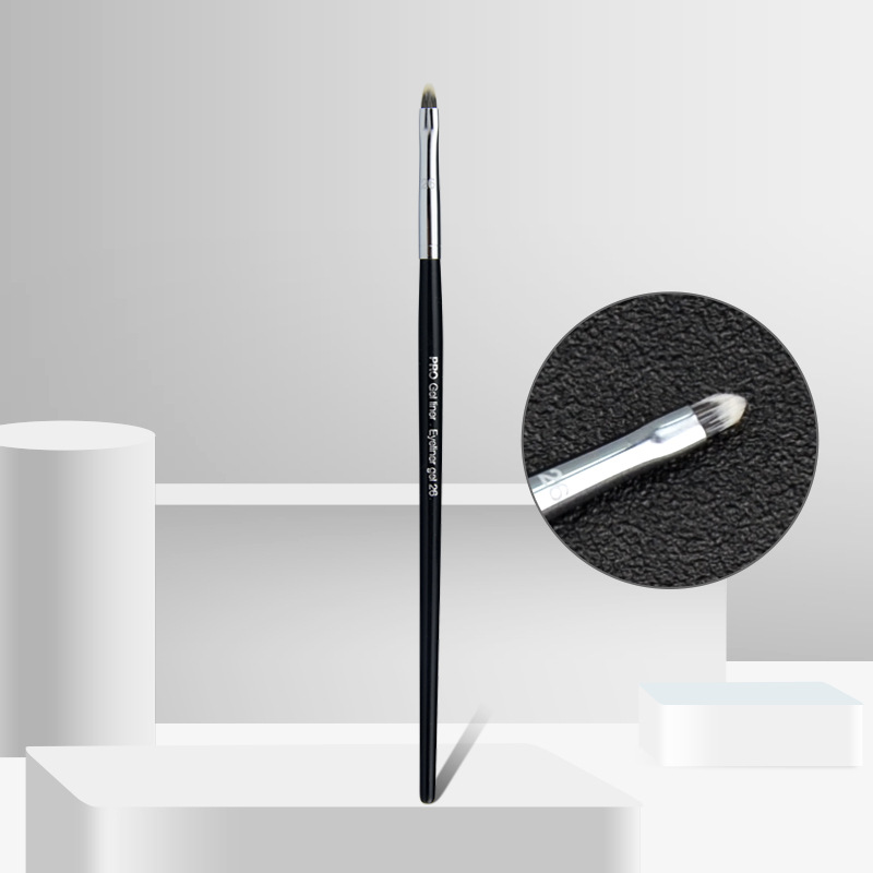 26# Eyeliner Precision Angled Flat Thin Liquid Gel Liner Brush Eye Makeup Brushes Tools
26# Eyeliner Precision Angled Flat Thin Liquid Gel Liner Brush Eye Makeup Brushes Tools