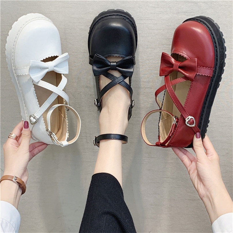 Sepatu Lolita Kawaii Jepang Merah Muda Putih Seragam JK Mary Jane Cosplay Gaun Wanita Flat 220614, Black
Sepatu Lolita Kawaii Jepang Merah Muda Putih Seragam JK Mary Jane Cosplay Gaun Wanita Flat 220614, Black