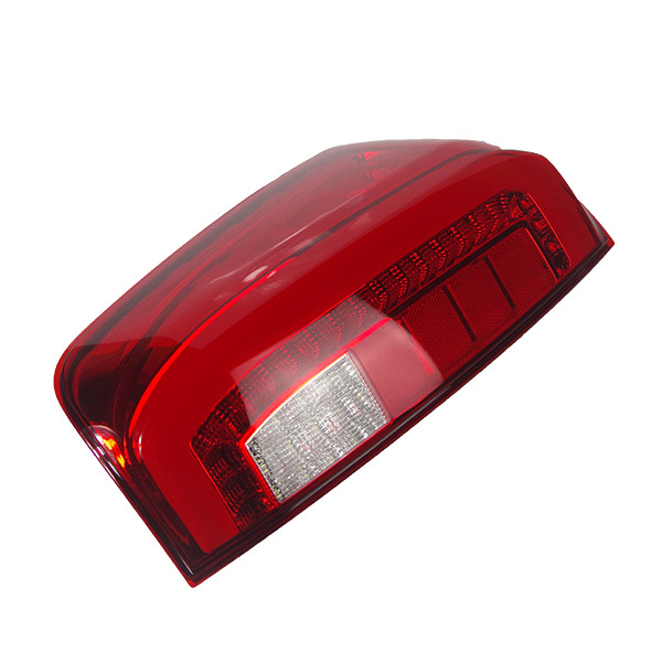 Car Taillight For Navara NP300 LED Tail Light 20 16-20 20 Nissan Brake Lights LED Dynamic Turn Signal Lamp