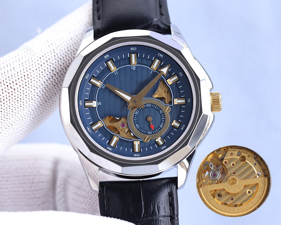 Wristwatches Ogstuff Designer Boutique Mens Watch Excellent Quality Imported Movement 316 Stainless Steel Case Calfskin Strap Sapphire Glass, White
Wristwatches Ogstuff Designer Boutique Mens Watch Excellent Quality Imported Movement 316 Stainless Steel Case Calfskin Strap Sapphire Glass, White