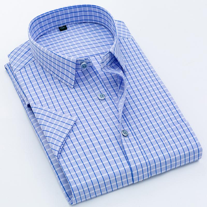 Men' Casual Shirts Men' Plaid Shirt Comfortable Special Design Long Sleeve Easy-care High Quality 35% Cotton Smart 3XL 4XLMen, Blue
Men' Casual Shirts Men' Plaid Shirt Comfortable Special Design Long Sleeve Easy-care High Quality 35% Cotton Smart 3XL 4XLMen, Blue
