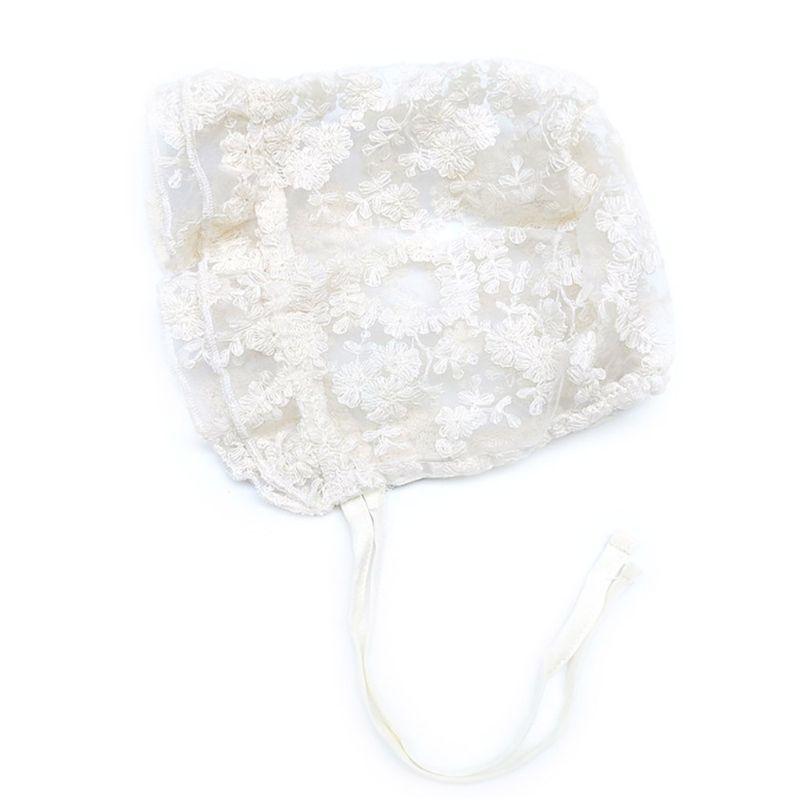 Hair Accessories Summer Sun Hat Born Baby Girls Lace Kids Soft Bonnet Pography Props GXMB, Beige
Hair Accessories Summer Sun Hat Born Baby Girls Lace Kids Soft Bonnet Pography Props GXMB, Beige