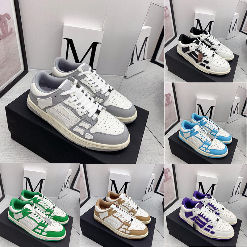 02 new designer luxury brand casual shoes AMI men's bone stitching thick bottom multicolor high quality RI sports 38-45 yards, # 1
02 new designer luxury brand casual shoes AMI men's bone stitching thick bottom multicolor high quality RI sports 38-45 yards, # 1