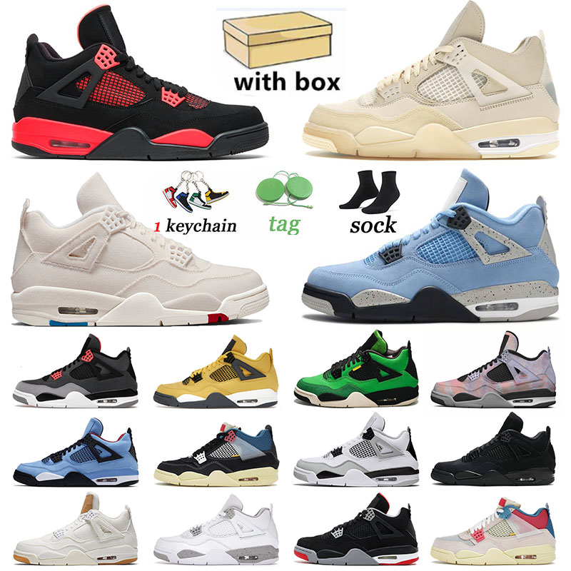 Top Quality Jumpman 4 Jorda Mens Womens Basketball Shoes Jorden 4s IV Cactus Jack University Blue Manila Black Cat Jorden4s Designer Sports Sneakers Trainers, 36-47 union sophomore album
Top Quality Jumpman 4 Jorda Mens Womens Basketball Shoes Jorden 4s IV Cactus Jack University Blue Manila Black Cat Jorden4s Designer Sports Sneakers Trainers, 36-47 union sophomore album