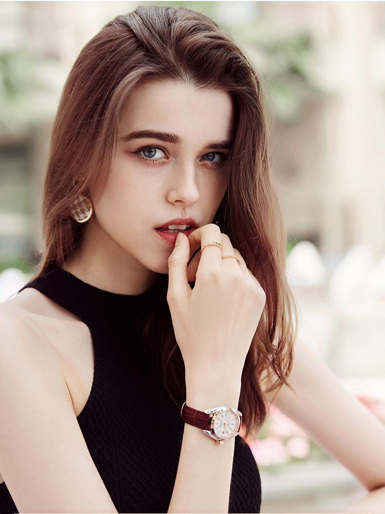 Wristwatches Tourbillon Mechanical Watch Woman Famous Luxury Brands Hollow Diamond Dail Genuine Strap Ladies Waterproof Automatic WatchesWri, White steel upgrade
Wristwatches Tourbillon Mechanical Watch Woman Famous Luxury Brands Hollow Diamond Dail Genuine Strap Ladies Waterproof Automatic WatchesWri, White steel upgrade